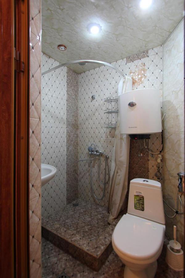 Amiryan Street 1 Bedroom Deluxe Apartment With Balcony Am104 Erevan Esterno foto